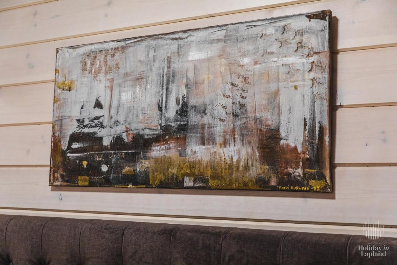 Holiday In Lapland - Sointuilevi Exclusive A60 Eksteriør bilde