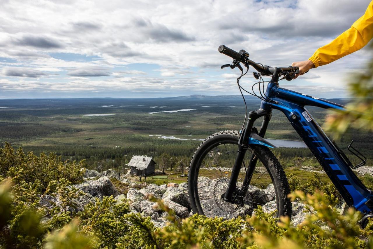 Holiday In Lapland - Sointuilevi Exclusive A60 Eksteriør bilde