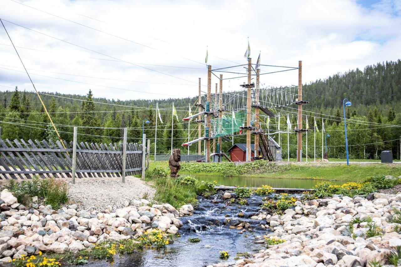 Holiday In Lapland - Sointuilevi Exclusive A60 Eksteriør bilde