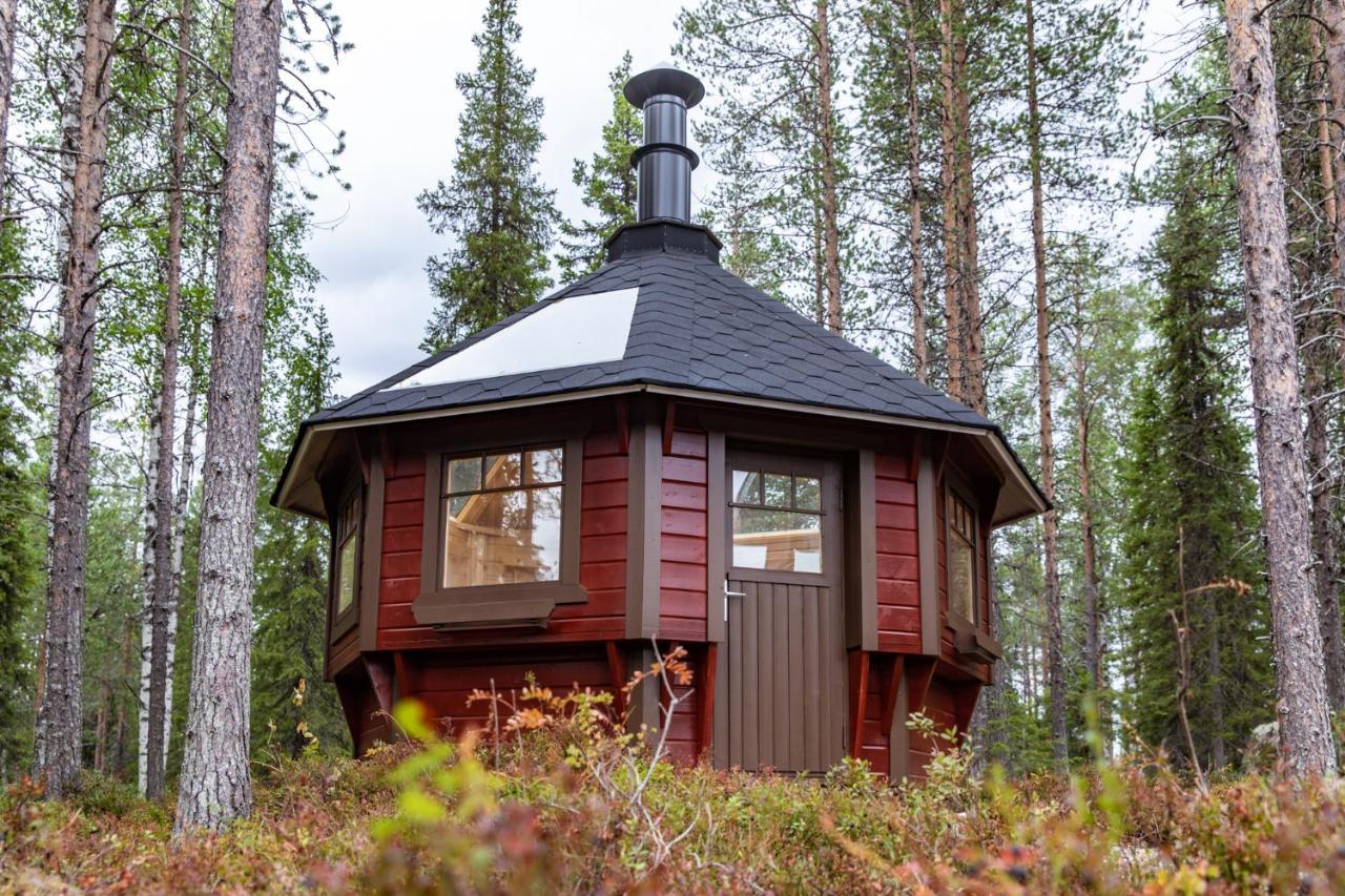 Holiday In Lapland - Sointuilevi Exclusive A60 Eksteriør bilde