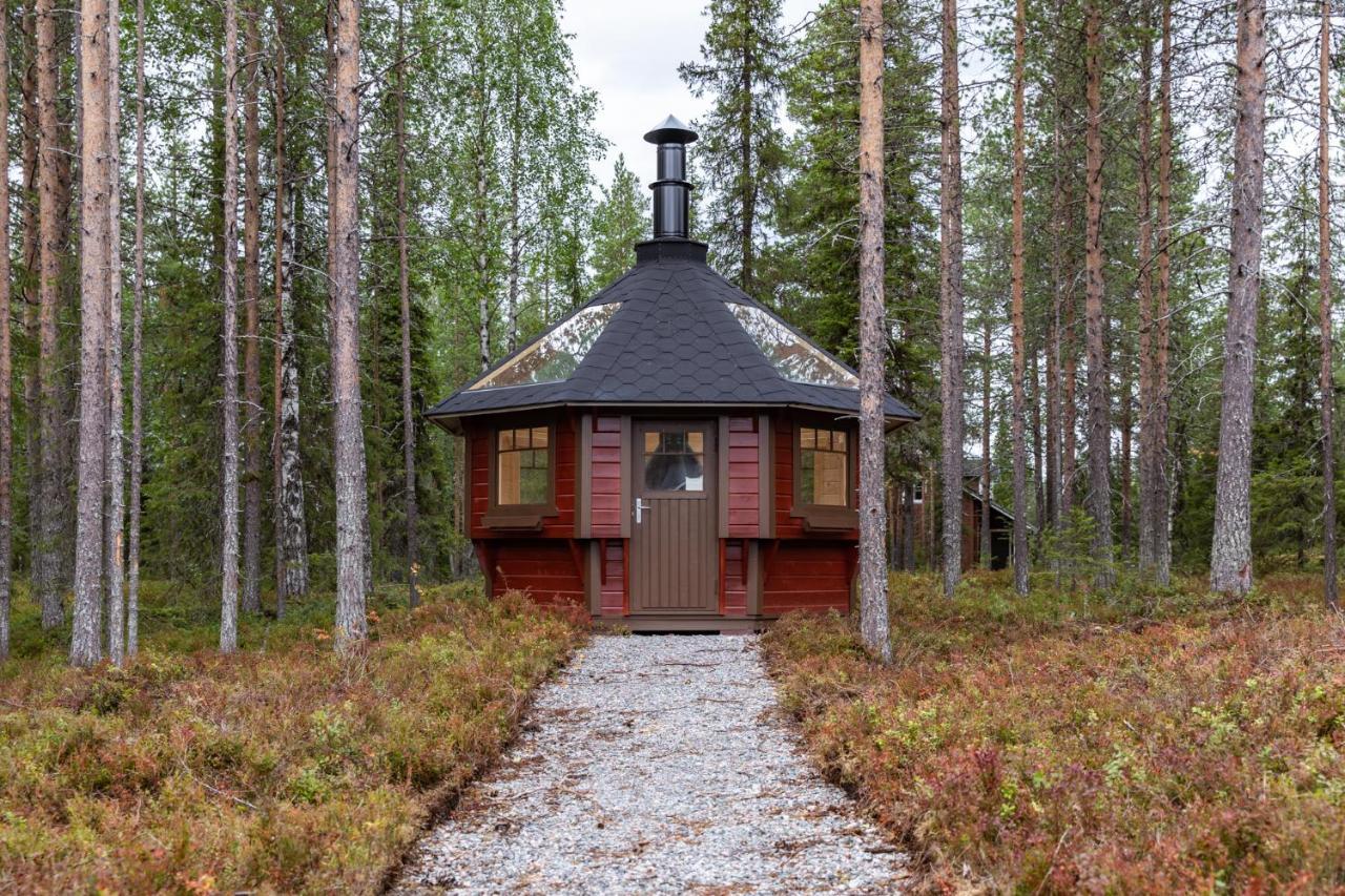 Holiday In Lapland - Sointuilevi Exclusive A60 Eksteriør bilde