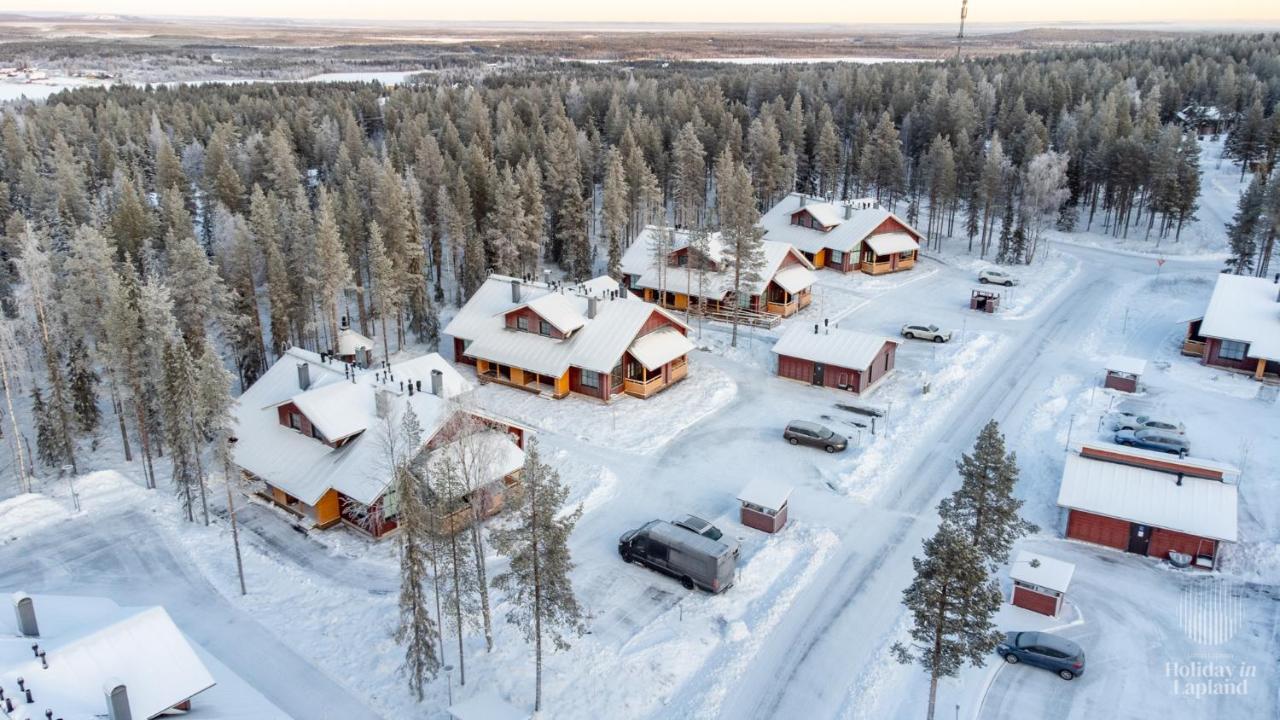 Holiday In Lapland - Sointuilevi Exclusive A60 Eksteriør bilde