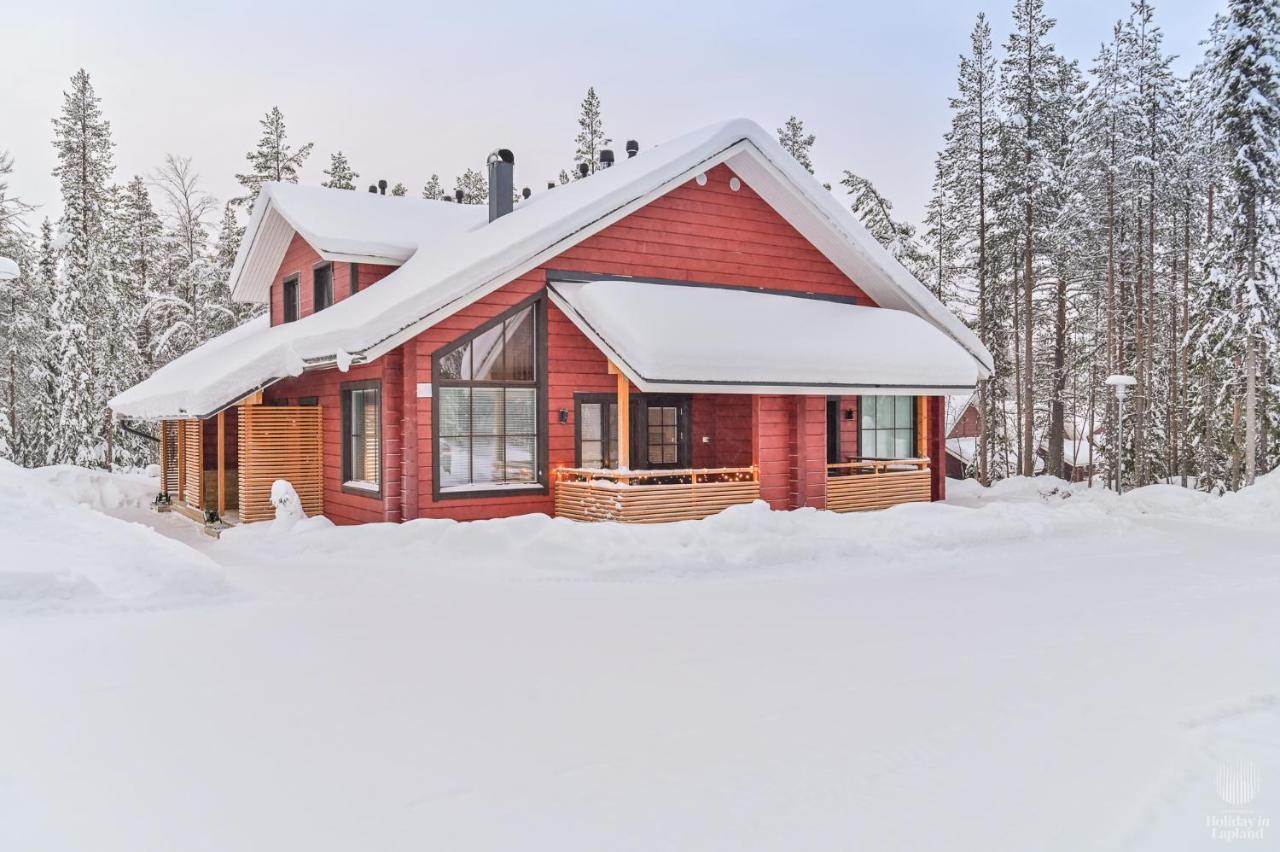 Holiday In Lapland - Sointuilevi Exclusive A60 Eksteriør bilde